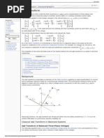 Dq0 Transform - Open Electrical PDF