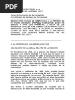 MANUAL  de   INTERCESIÓN-CAMPBELL PINTO