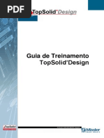 Guia de Treinamento TopSolid'Design