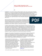 Paralytic Strabismus Chapter 