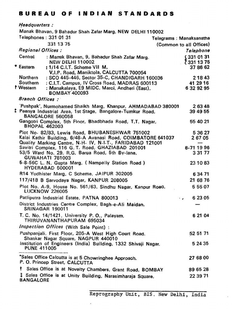 Is 5525 PDF | PDF