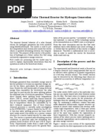 Modelica - Modelling of a Solar Thermal Reactor for Hydrogen Generation - 2006.pdf