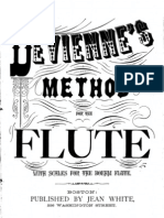 Devinne Methode Pour Flute PDF