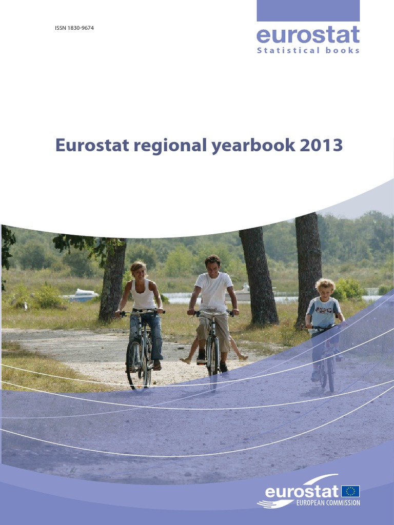 Yearbook 2013 Eurostat Member State Of The European Union - 