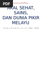 Download Common Sense by Nur Ain Mohd Amin SN17894105 doc pdf