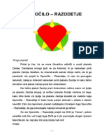 Ucitelj Sveta - SPOROCILO - RAZODETJE - Slovenian PDF