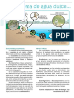 Ecosistema de Agua Dulce