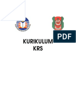 Kurikulum KRS PDF