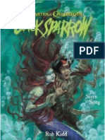 The Siren Song (Pirates of The Caribbean - Jack Sparrow, No. 2) PDF