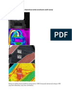 Termografi inframerah digunakan untuk membantu audit energi.docx