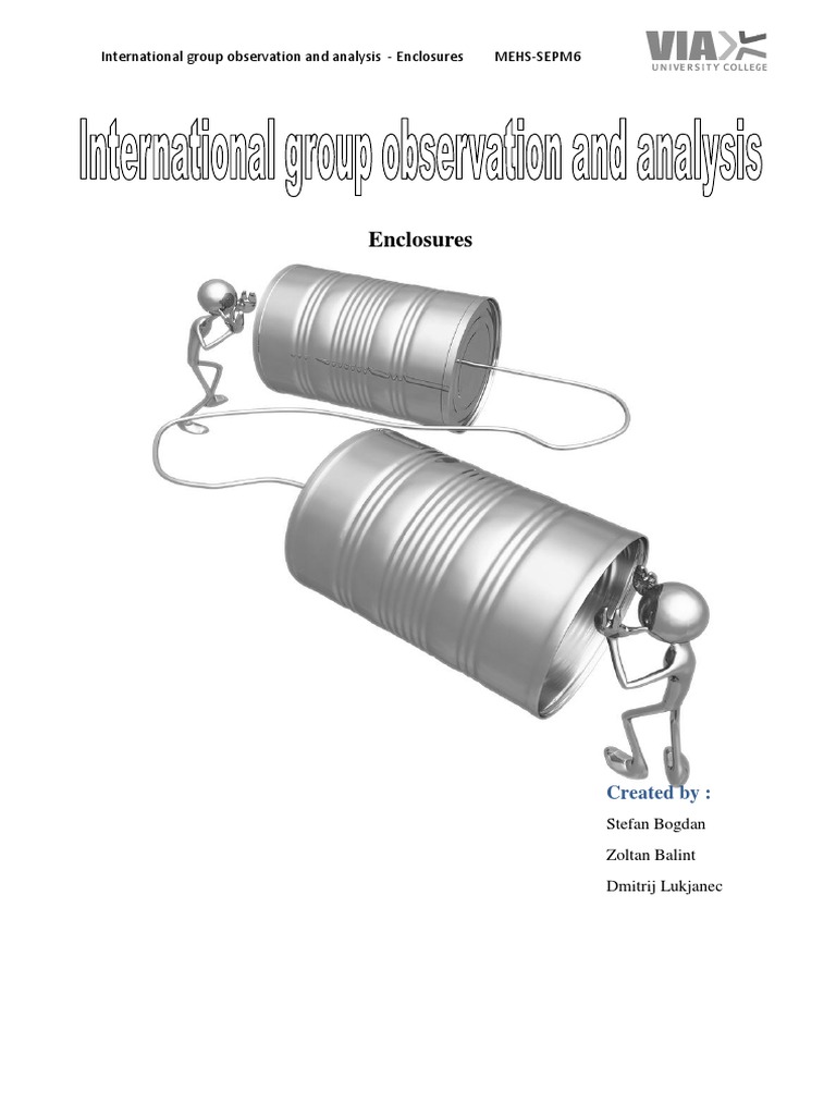 Appendix Final PDF | PDF