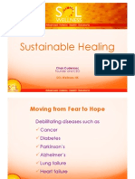 Sustainable Healing