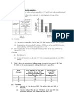 Paper 2 Section C Index Numbers