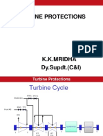 Turbine Protections