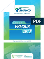 LISTA DE PRECIOS AMANCO ENERO 2013.pdf