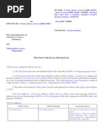 Philippines -- Annulment or Nullity of Marriage Annulment 
