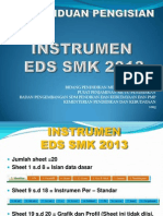 Pedoman Pengisian Instrumen SMK-1