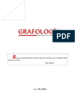 Alarcon Letelier - Grafologia