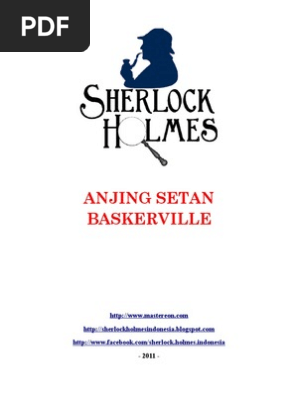 Sherlock Holmes Anjing Setan Baskerville Pdf