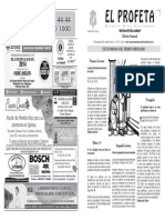 Boletín del 27 de octubre completo