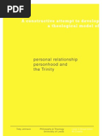 Download Personal Relationship Personhood and the Trinity by johno100 SN17896654 doc pdf