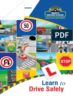 LearntoDriveSafely PDF