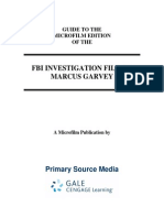 Marcus Messiah Garvey PDF