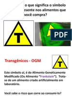 Transgênicos