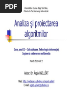 Algoritmi Java PDF