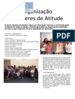 Organização Mulheres de Atitude