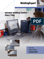 Reliable Welding Control System