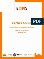 Programme Final Ecers 2013