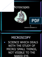 Section 3-1 - Basic Set Up in Microscopes