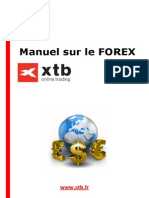 Manuel Forex XTB