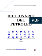 Diccionario Del Petroleo Español-Ingles PDF