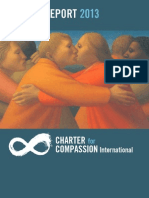 Charter For Compassion International 2013 Annual Report