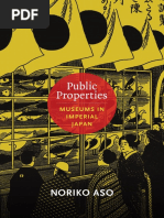 Public Properties by Noriko Aso