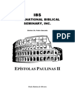 08 - Epístolas Paulinas Ii