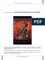 Una Poderosa Refutación Del Calvinismo - Dave Hunt PDF