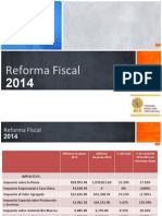 Reforma Fiscal2014