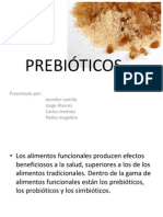 PREBIÓTICOS