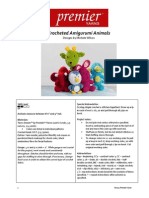 Amigurumi Animals SET OF 5 PDF