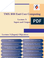 Input and Output PDF