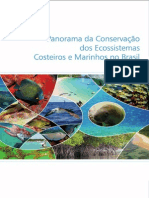 Panorama Da Conservação Dos Ecossistemas Costeiros e Marinhos No Brasil