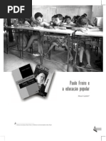 Gadotti - Edu Popular Em Paulo Freire - Sintese