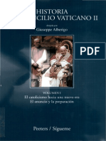 Alberigo, Giuseppe, Dir - Historia Del Concilio Vaticano II I
