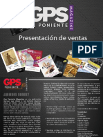 Presentacion Gps Poniente