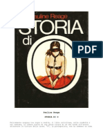 Pauline Réage - Storia Di O PDF