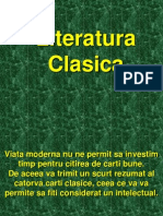 LiteraturaClasica.pps