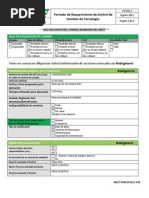 MEST 9700 M XYZ F XYZ - Formato de Requerimiento de Control de Cambios de Tecnología V2
